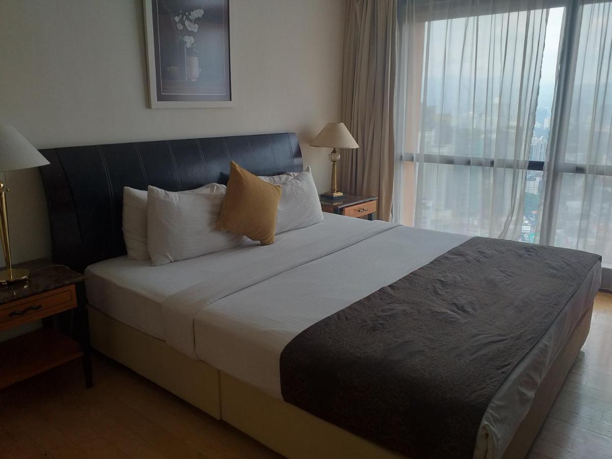 Sabah Suites At Times Square Kl Kuala Lumpur Exterior photo