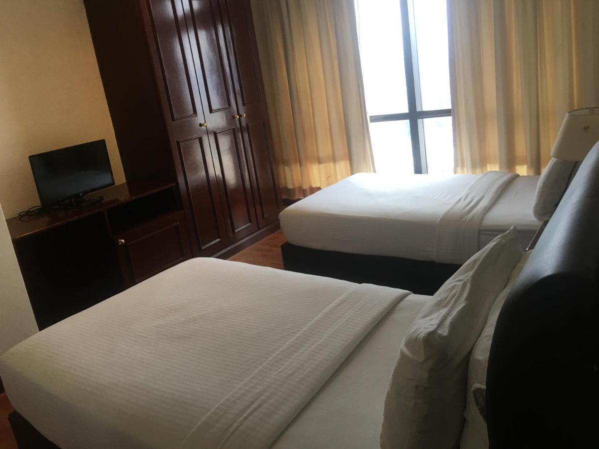 Sabah Suites At Times Square Kl Kuala Lumpur Exterior photo