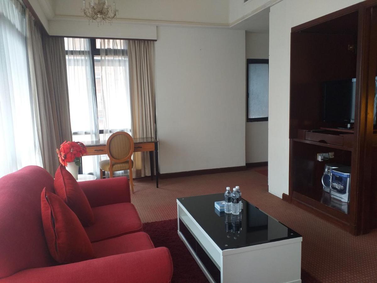 Sabah Suites At Times Square Kl Kuala Lumpur Exterior photo